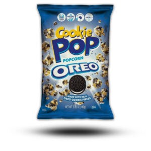 Candy Pop Oreo Popcorn 12x 149g