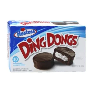 Hostess - Ding Dongs Chocolate Cake 6x 385g