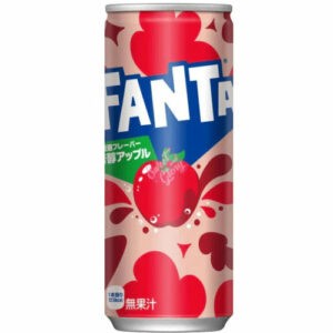 Fanta Juicy Apple Japan 500ml (inkl. 6€ Pfand)
