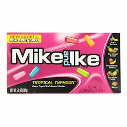 Mike & Ike Tropical Typhoon 12x 120g