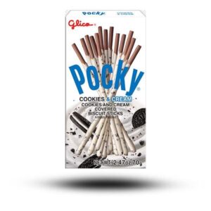 Pocky Cookies and Cream 10x40g