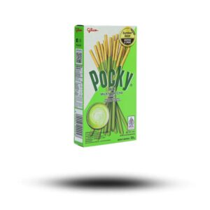 Pocky Biscuit Milky Matcha 10x33g