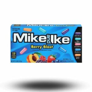 Mike & Ike Berry Blast 12x 141g