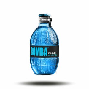 Bomba Blue Energydrink 12x 250ml (inkl. 3€ Pfand)