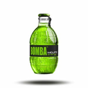 Bomba Mojito Energy 12x 250ml (inkl. 3€ Pfand)