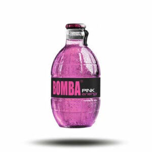 Bomba Pink Energy Drink 12x 250ml (inkl. 3€ Pfand)