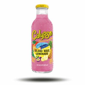 Calypso Island Wave Lemonade 12x 473ml (inkl. 3€ Pfand)