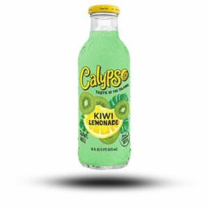 Calypso Kiwi Lemonade 12x 473ml (inkl. 3€ Pfand)