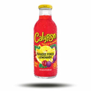Calypso Paradise Punch Lemonade 12x 473ml (inkl. 3€ Pfand)