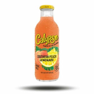 Calypso Southern Peach Lemonade 12x 473ml (inkl. 3€ Pfand)