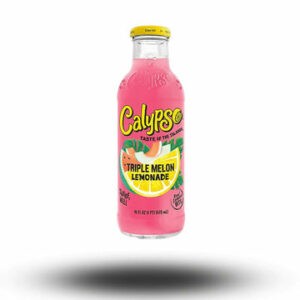 Calypso Triple Melon Lemonade 12x 473ml (inkl. 3€ Pfand)