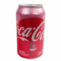 Coca Cola  Vanilla 12x 355ml (inkl. 3€ Pfand)
