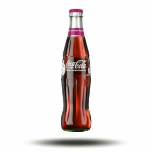 Coca Cola British Columbia Raspberry24x 355ml (inkl. 6€ Pfand)