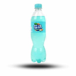 Fanta Jasmin &Peach Pfirsich (China) 12x 500ml (inkl. 3€ Pfand)