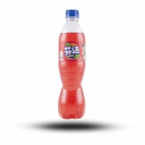 Fanta Wassermelone (China) 12x 500ml (inkl. 3€ Pfand)