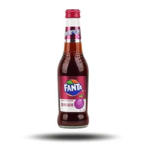 Fanta SOUR PLUM ASIA 12x 275ML (inkl. 3€ Pfand)