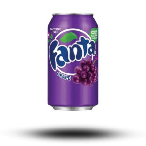 Fanta Grape 12x 355ml  USA