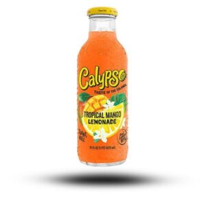 Calypso Tropical Mango Lemonade 12x 473ml (inkl. 3€ Pfand)