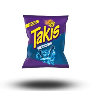 Takis Blue Heat 20x 92g