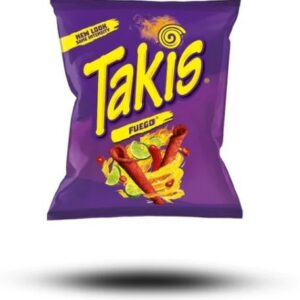 Takis Fuego 18x 90g