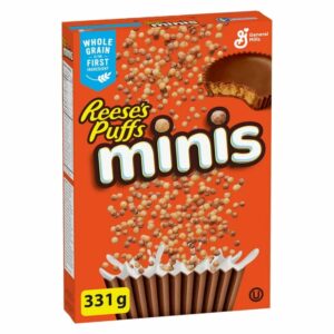 Reese's Puffs Cereals 12x 331g