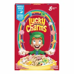 Lucky Charms with Marshmallows 12x 300g