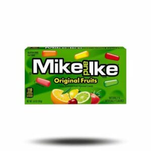 Mike and Ike Original Fruits 12x 120g