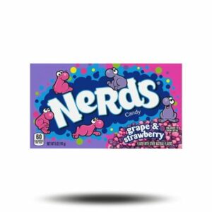 Nerds Grape Strawberry 12x 141g