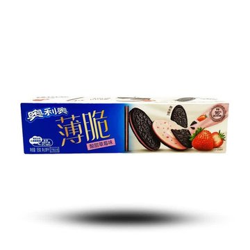 Oreo Thins Strawberry 24x 95g