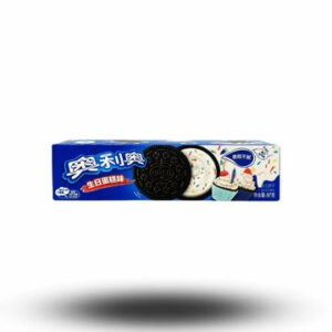 Oreo Sandwich Birthday Cake 24x 97g