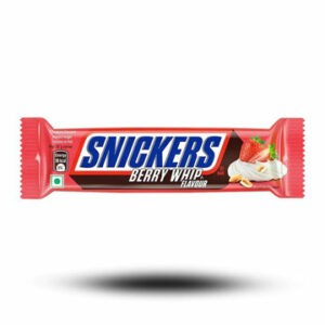 Snickers Berry Whip 15x 40g