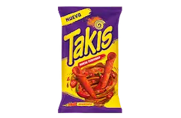 Takis Ninja Teriyaki 18x90g