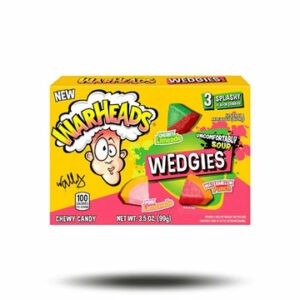 Warheads Wedgies 12x 99g