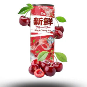AR Fresh Black Cherry Ice 24x330ml ( inklusive Pfand 6€ )