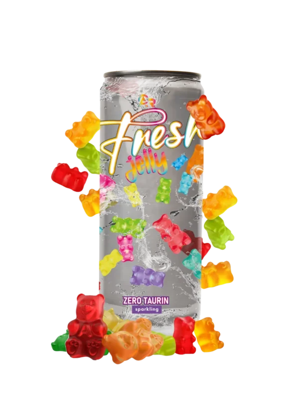 AR Fresh Jelly 24x330ml ( inklusive Pfand 6€ )