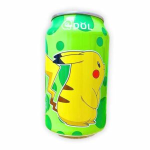 QDOL Lime Asia 24x 330ml ( inkl.6€ Pfand)