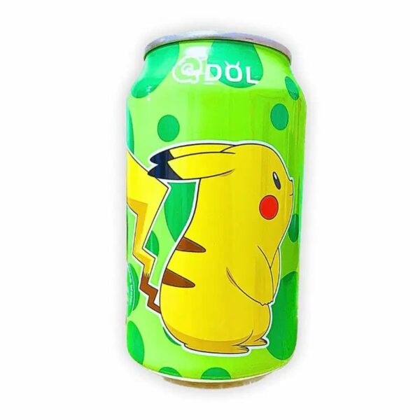 QDOL Lime Asia 24x 330ml ( inkl.6€ Pfand)