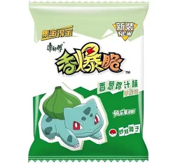 Master Kong Green Onion fried Chicken 32x 33g