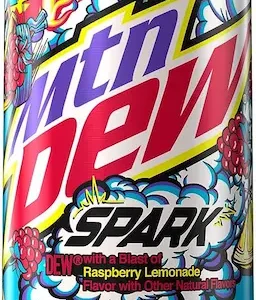 Mtn Dew Spark 12x355ml (inkl. 3€ Pfand)