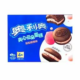 Oreo Cake Peach Asia 16x88g