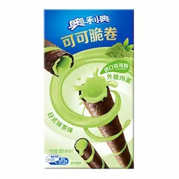 Oreo Cocoa Crisp Roll Matcha Asia 24x50g