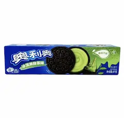 Oreo Ice Cream Matcha Asia 24x97g