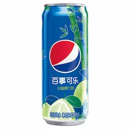Pepsi Bamboo Grapefruit Asia 12x330ml
