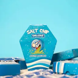 Salt Chip Challenge 1x10 Stk