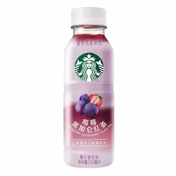 Starbucks Strawberry Black Currant Tea Asia 15x 330ml (inkl. 3.75€ Pfand)