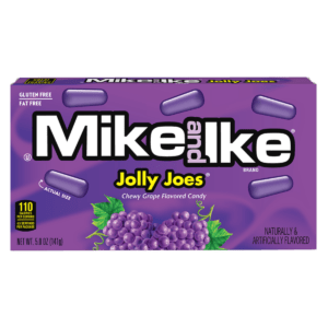 Mike und Ike Jolly Joes 12x120gr
