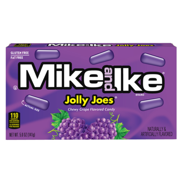 Mike und Ike Jolly Joes 12x120gr