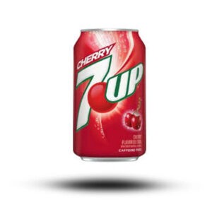 7up Cherry 12x355ml (inkl. 3€ Pfand)