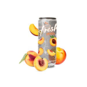 AR Fresh Drink Peach 24x330ml ( inklusive Pfand 6€ )