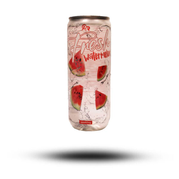 AR Fresh Drinks Watermelon 24x330ml ( inklusive Pfand 6€ )
